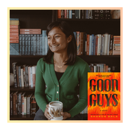 Sharon Bala